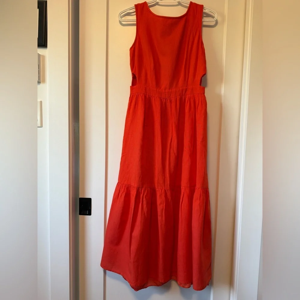 Japna | Dresses | Japna Linen Dress | Poshmark